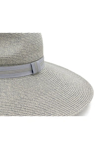 Mayfair Flexibraid Fedora | Blue Spruce