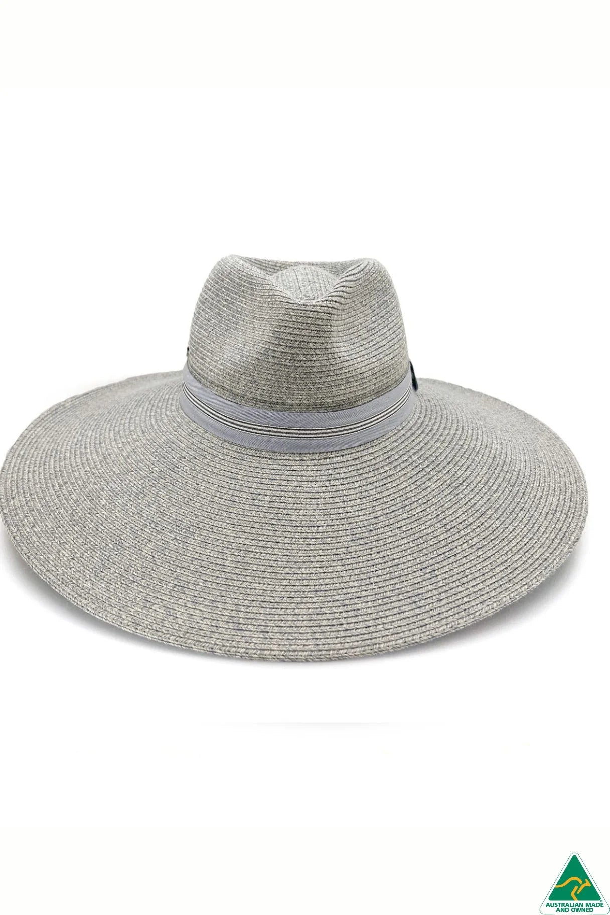 Mayfair Flexibraid Fedora | Blue Spruce