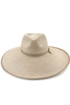 Preston Flexibraid Fedora | Mix Camel