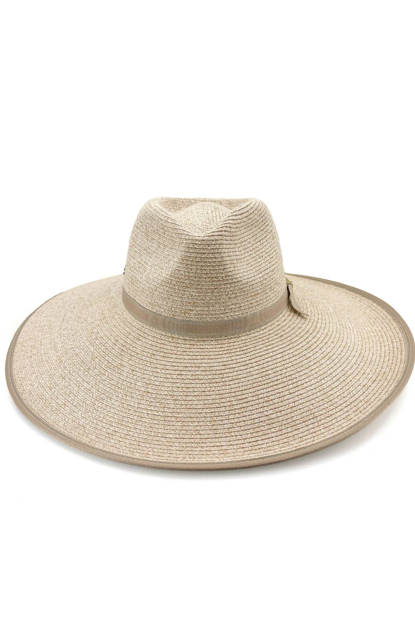 Preston Flexibraid Fedora | Mix Camel