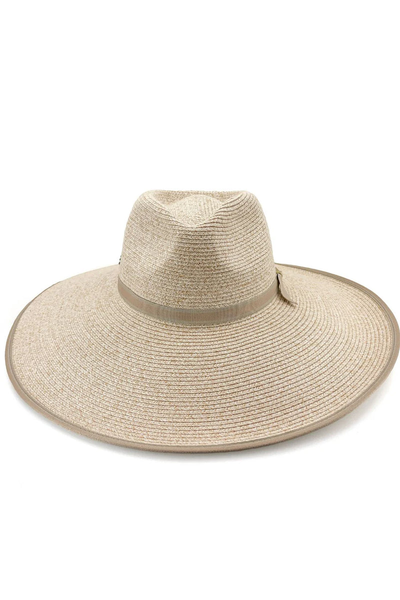 Preston Flexibraid Fedora | Mix Camel