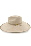 Preston Flexibraid Fedora | Mix Camel