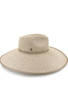 Preston Flexibraid Fedora | Mix Camel
