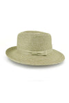 Banksia Flexibraid Fedora | Green