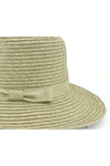 Banksia Flexibraid Fedora | Green