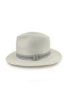 Stanton Fedora | Glazed Straw Ivory