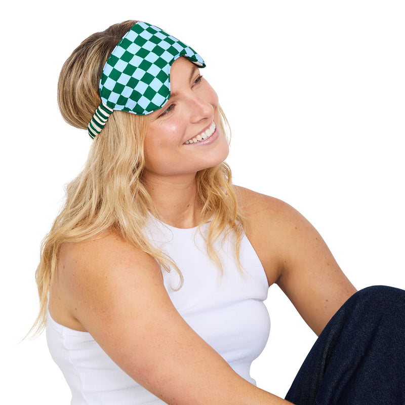 Eye Mask | Checking Out