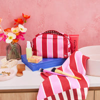 Toiletry Bag | Cherry Bomb