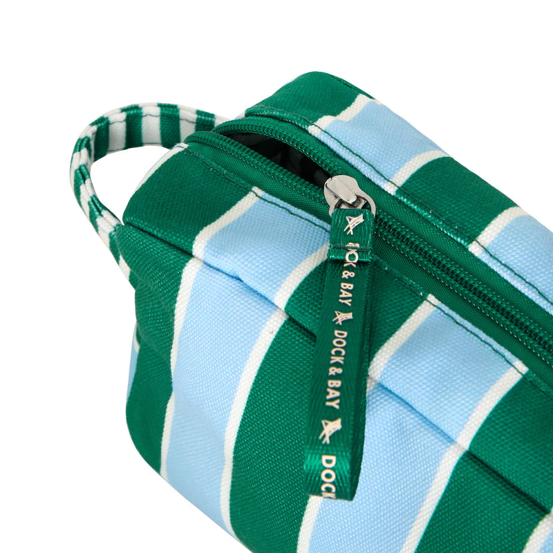 Toiletry Bag | Peppermint Punch