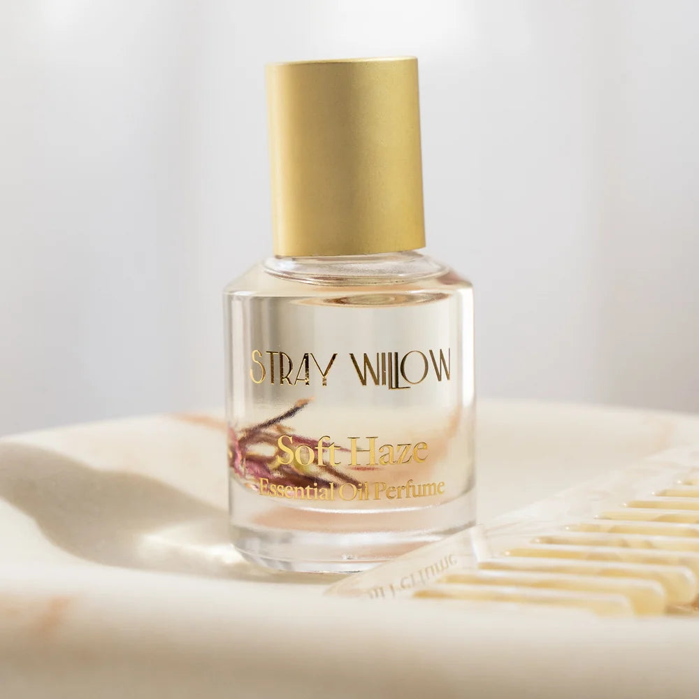 Soft Haze | Essential Oil Perfume Roller