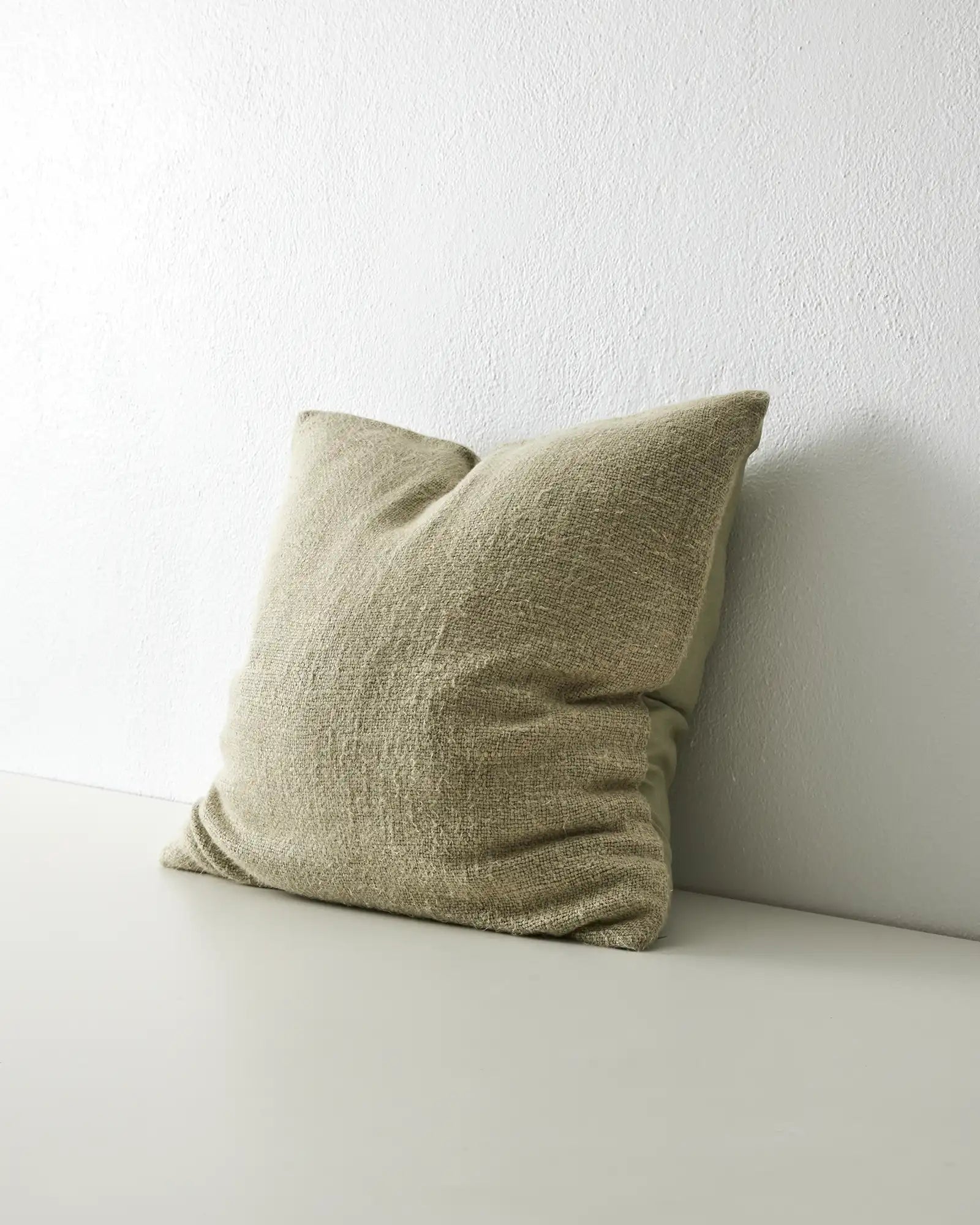 Domenica Cushion | Sage