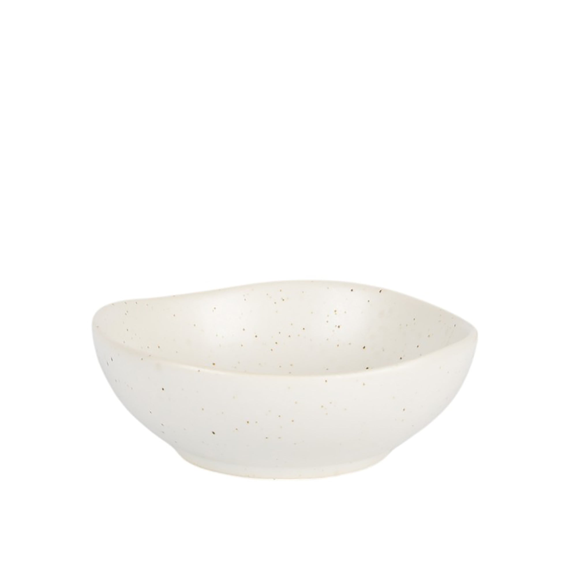 Mini Dish Matte White
