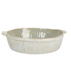 Round Baker Dish Green