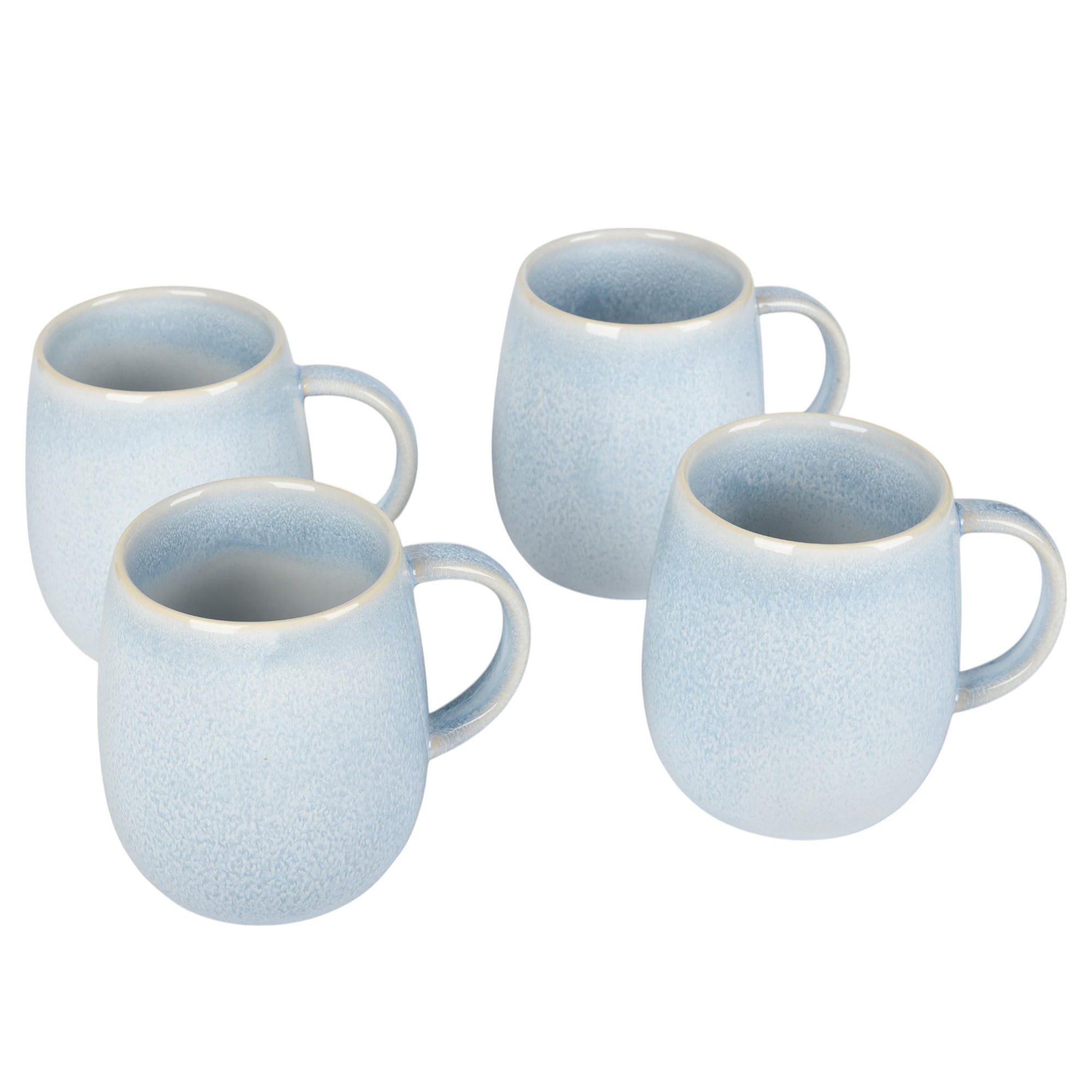 Set 4 Snug Mug | Sky Blue
