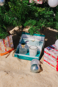 Candle + Diffuser Set | Cedar Coast