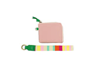 Lulu Coin Purse with Strap