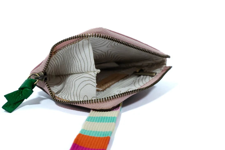 Lulu Coin Purse with Strap