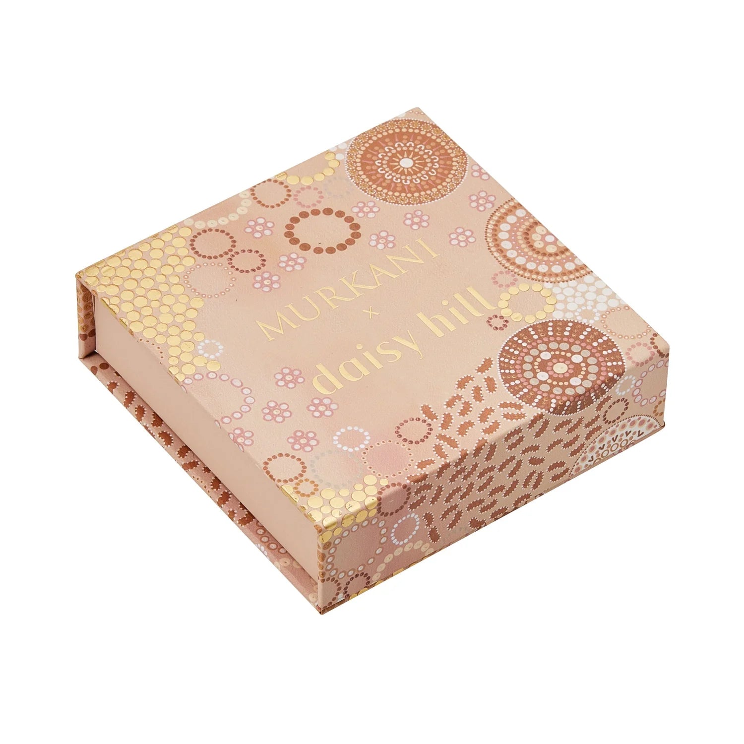 Ocean Dreamer Pendant Necklace | 18 KT Yellow Gold plated