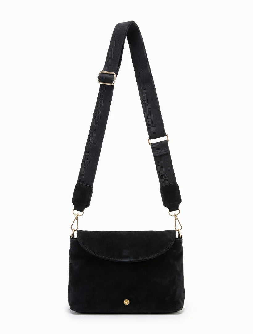 Darcy Eco Suede Bag