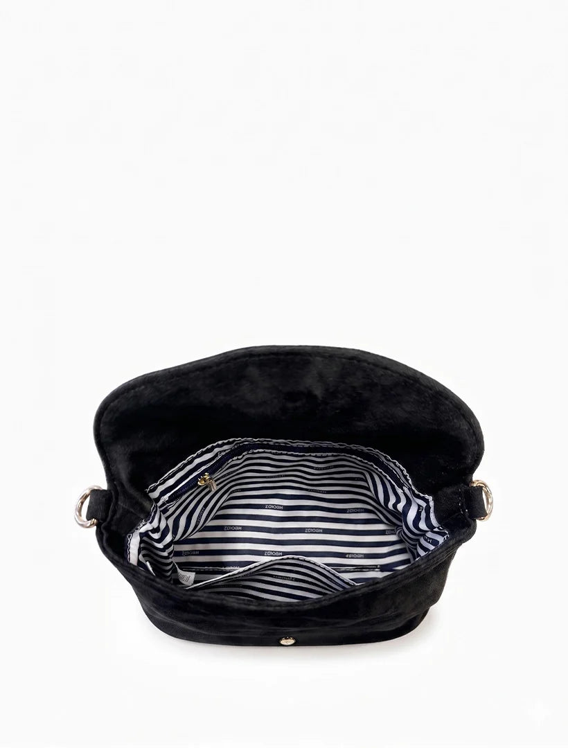 Darcy Eco Suede Bag