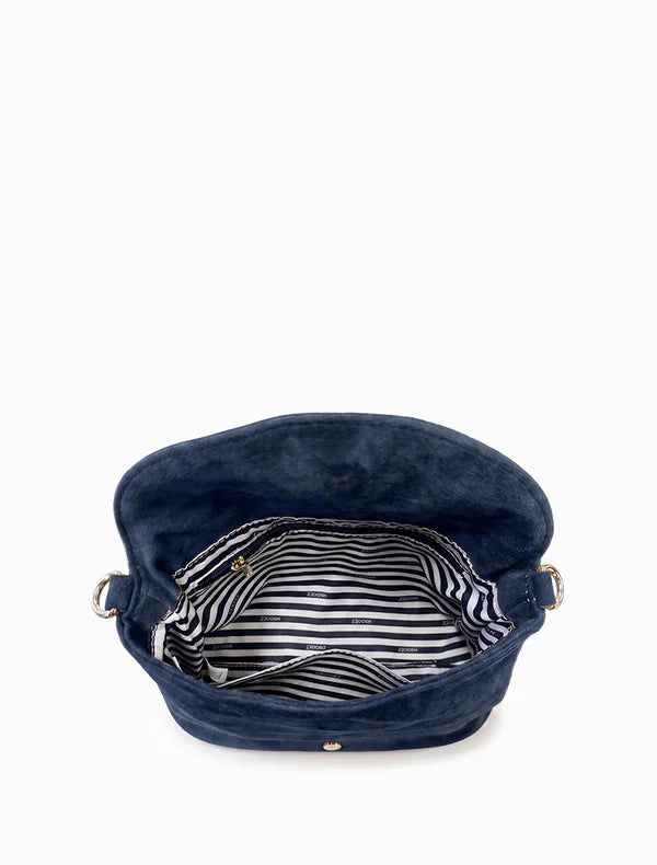 Darcy Eco Suede Bag