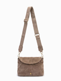 Darcy Eco Suede Bag