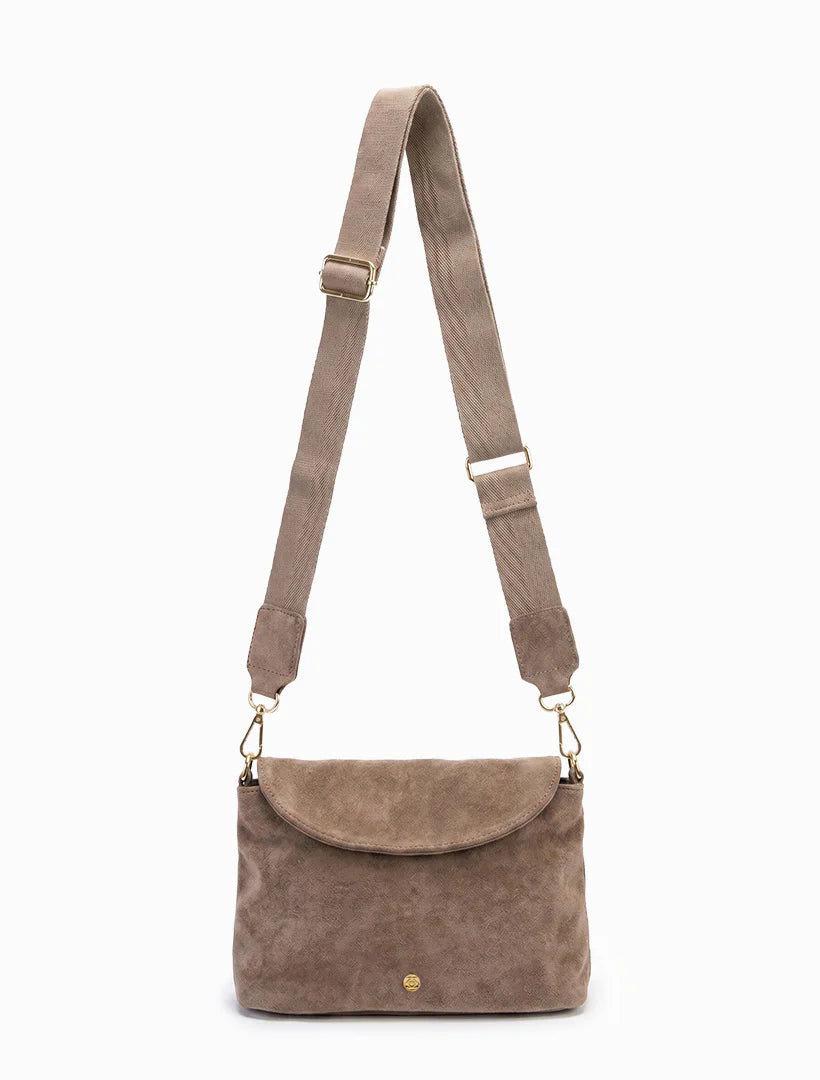Darcy Eco Suede Bag