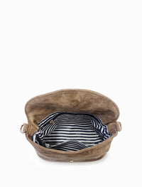 Darcy Eco Suede Bag