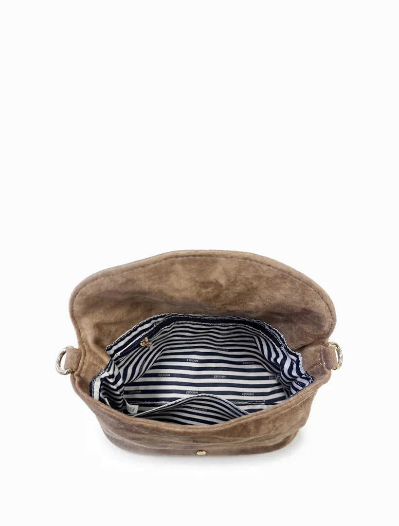 Darcy Eco Suede Bag