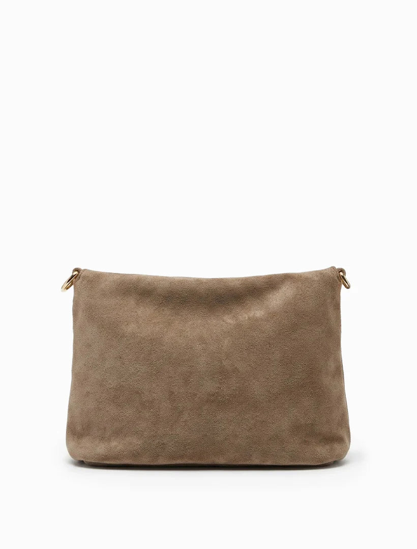 Darcy Eco Suede Bag