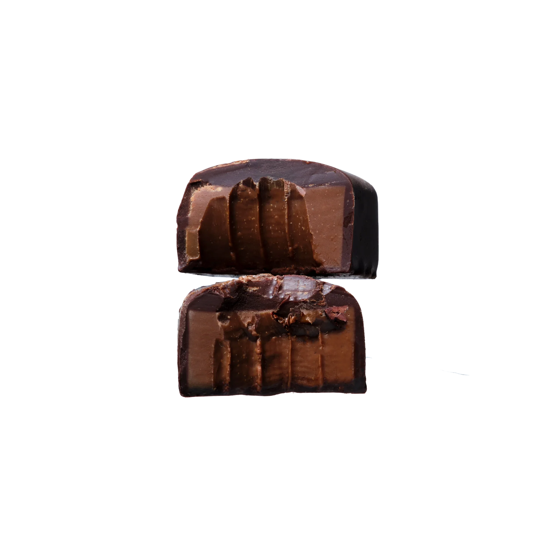 Double Choc Fudge Chocolate Twin Pack