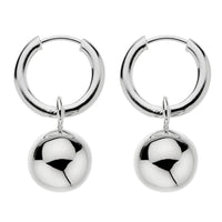 On and Off Earring