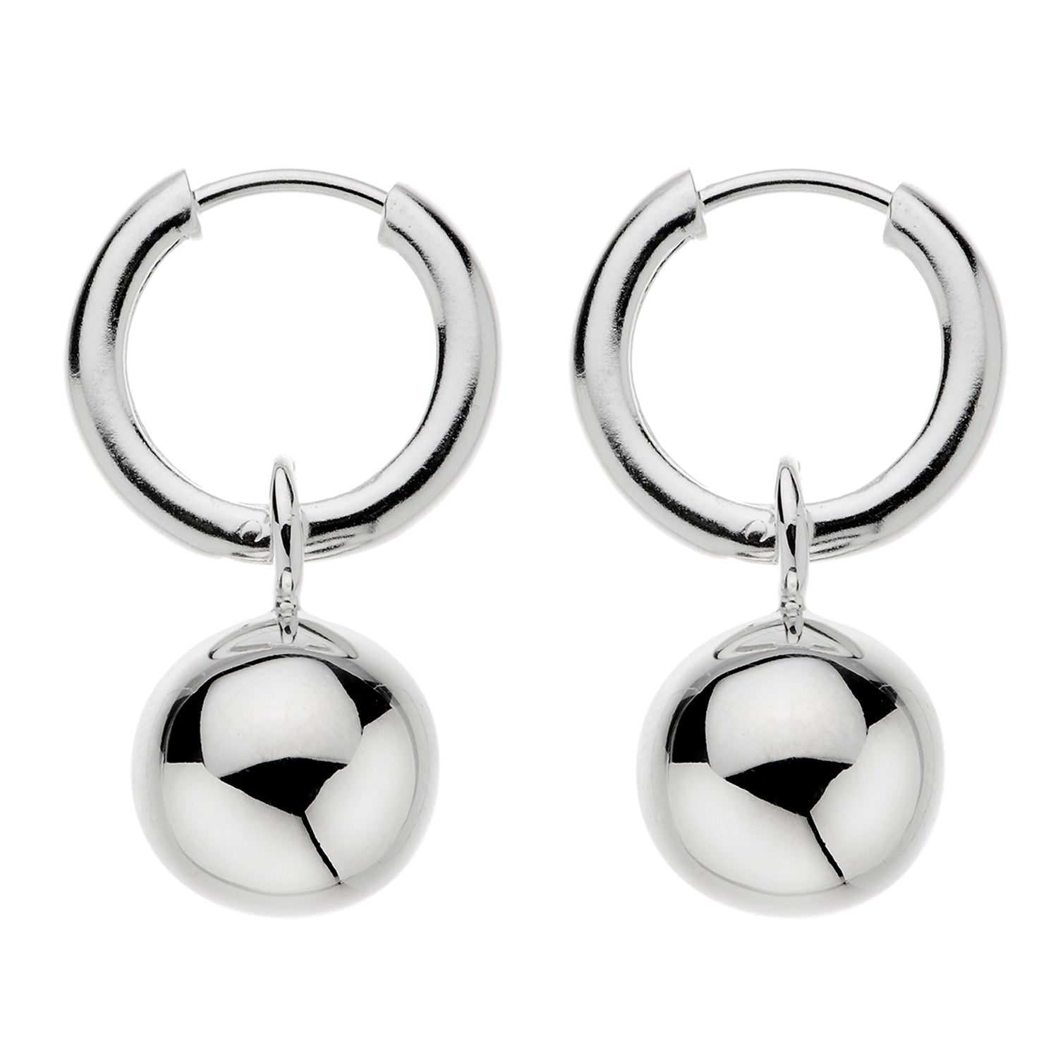 On and Off Earring