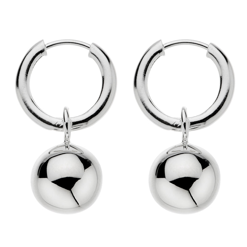 On and Off Earring