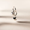 On and Off Earring