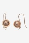 Chelsea Rose Gold Earring