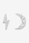 Petite Dream Silver Earring