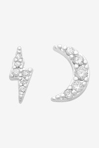 Petite Dream Silver Earring