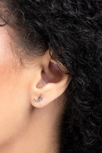 Petite Dream Gold Earring