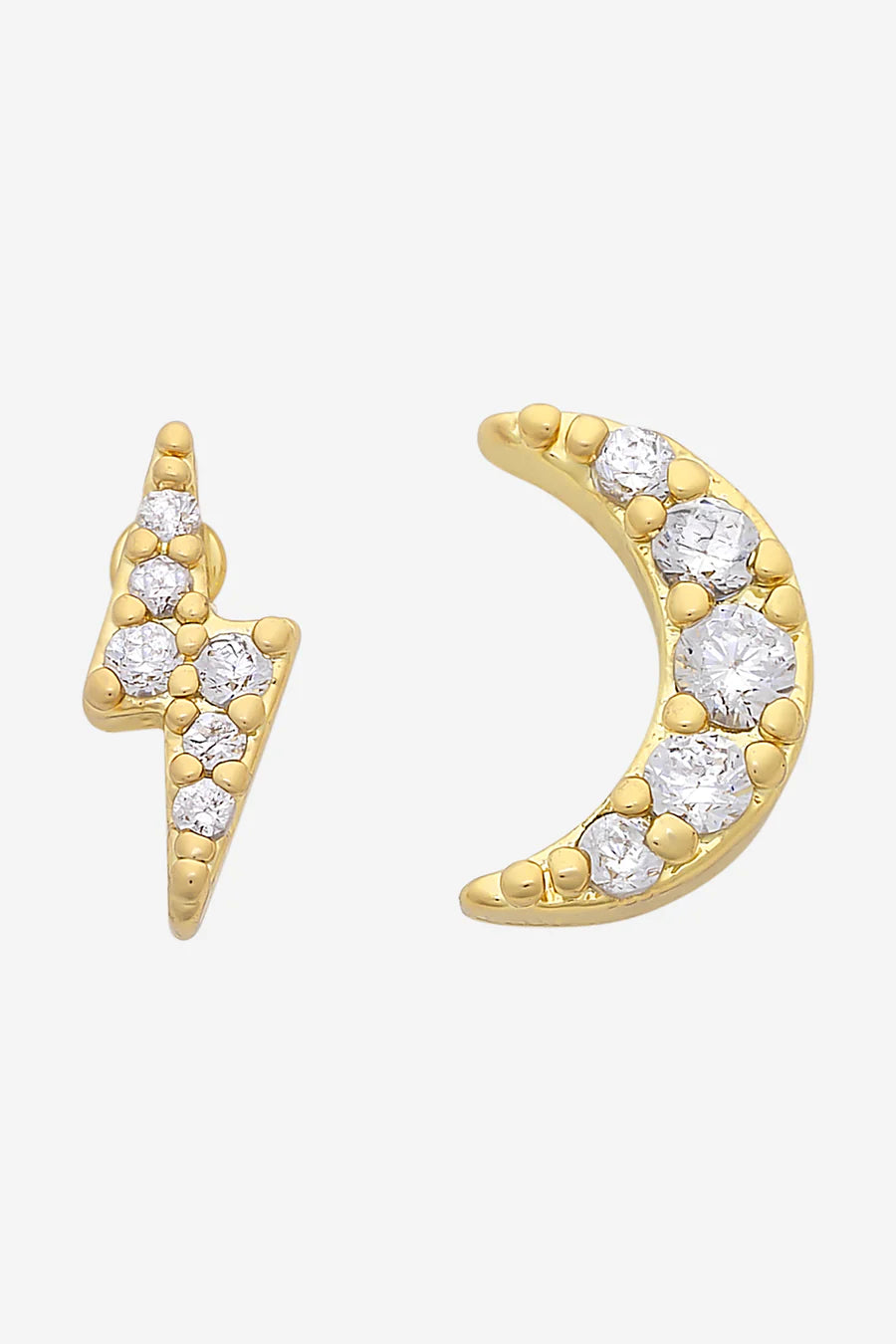 Petite Dream Gold Earring