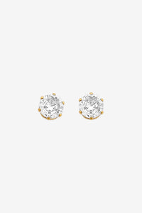 Petite Paris Clear Earring