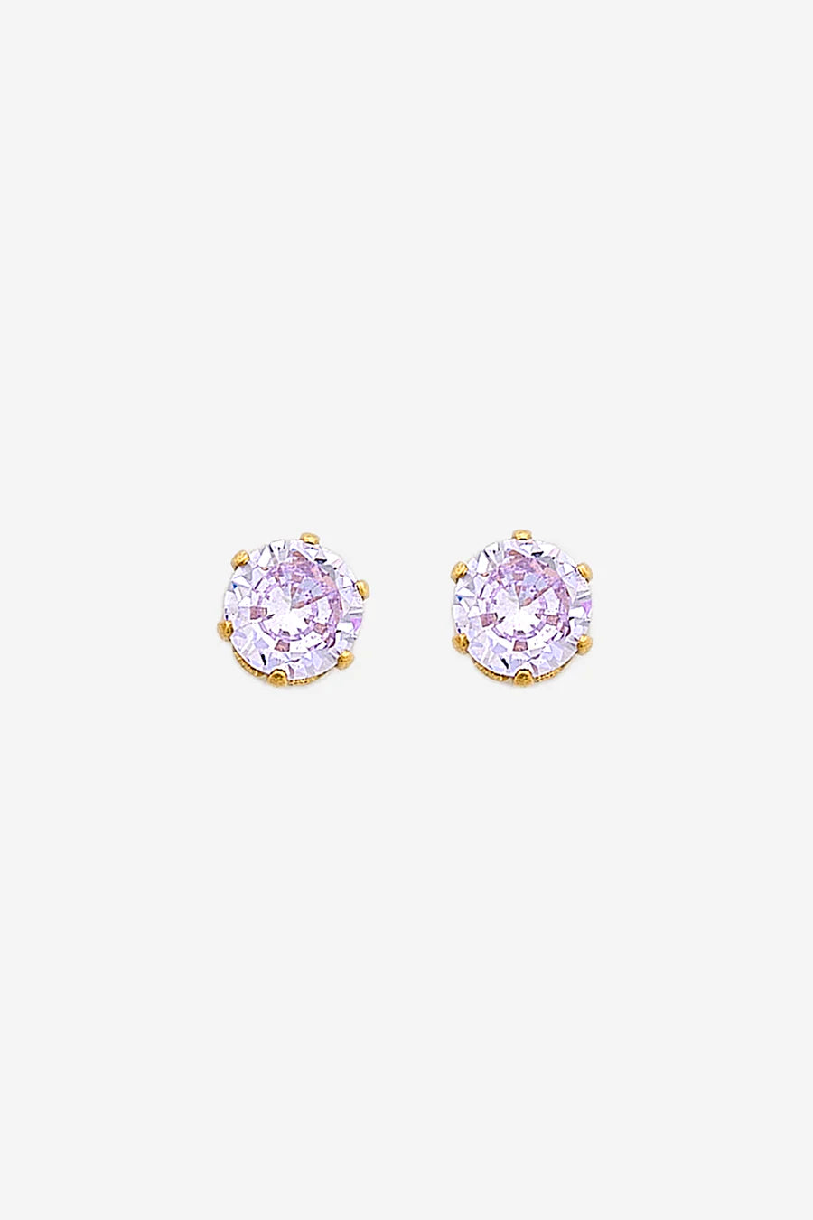 Petite Paris Lilac Earring