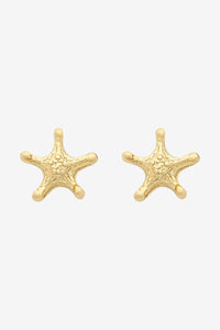 Petite Bondi Gold Earring
