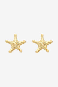 Petite Bondi Gold Earring