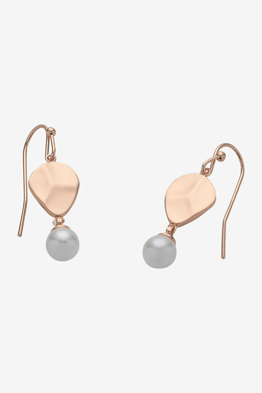 Dee Rose Gold Earring