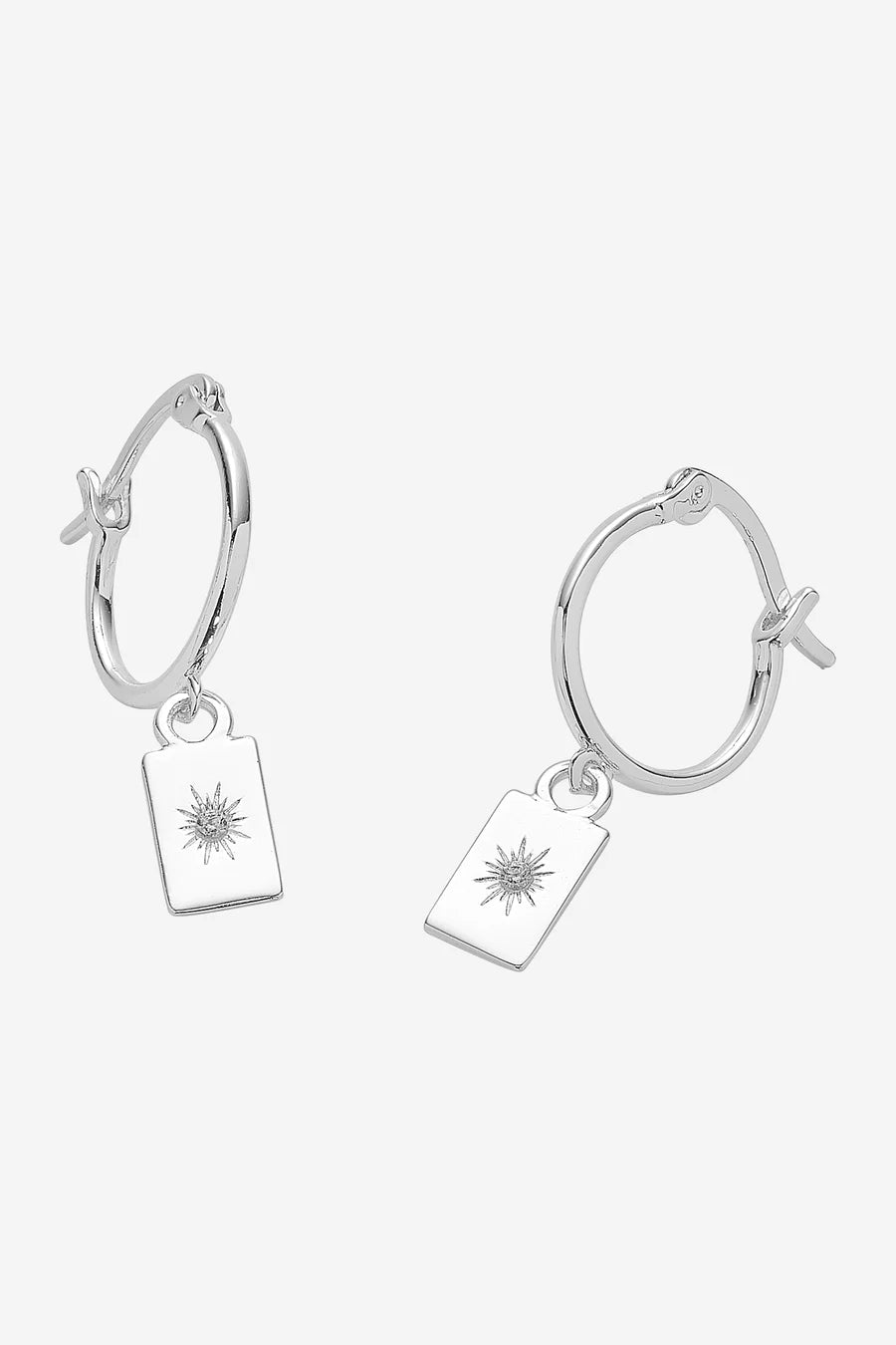 Makayla Silver Earring