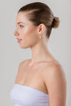 Reba Gold Hoop