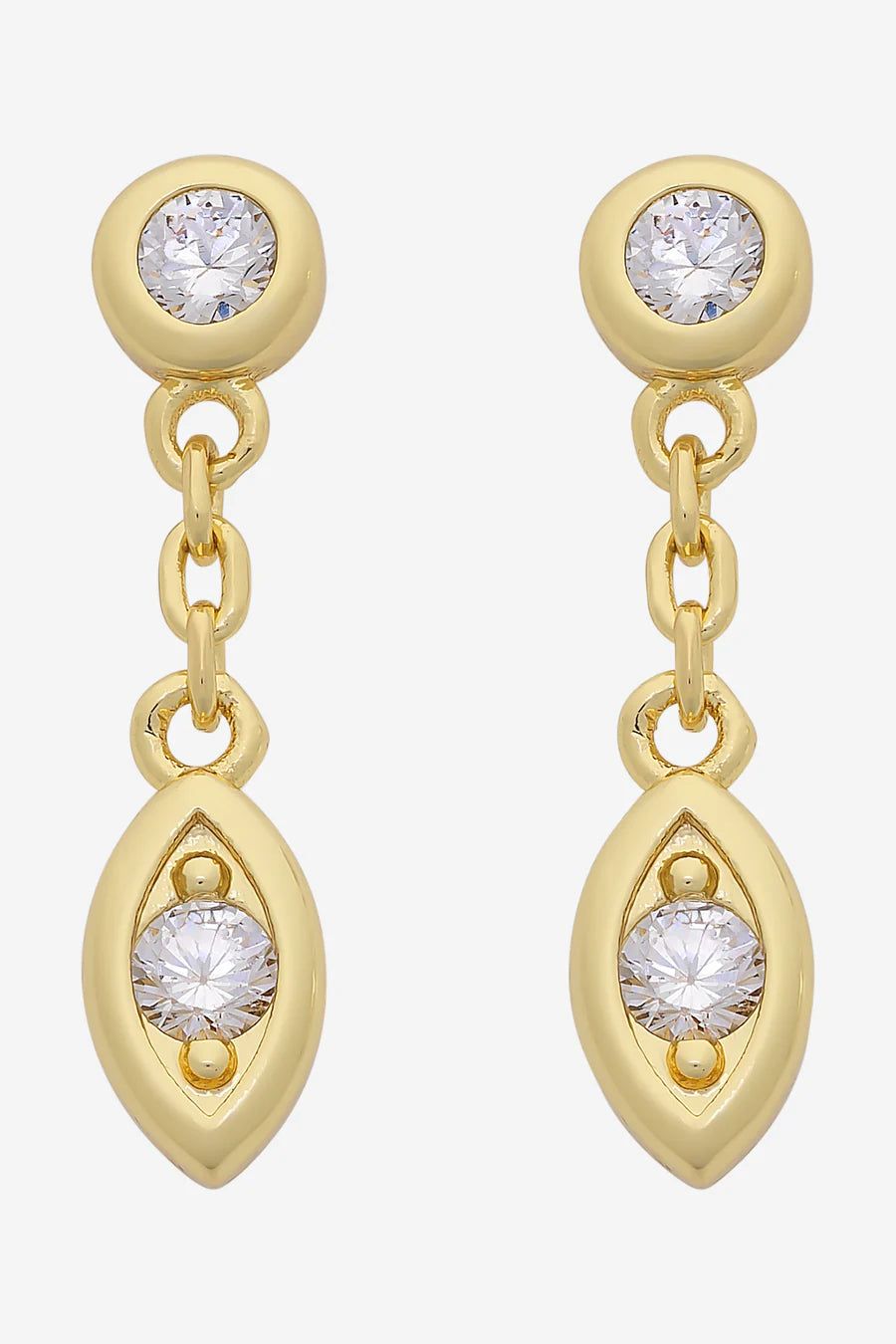 Joy Gold Earring