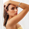 Tumbaga Amarres Earring