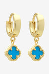 Duchess Gold Ocean Earring